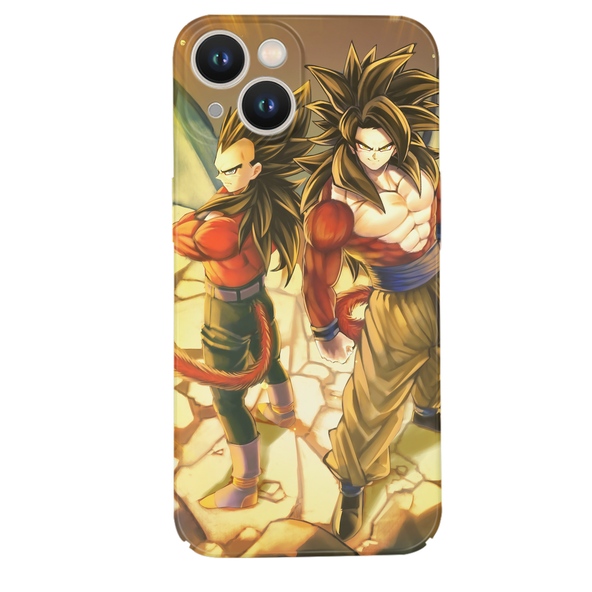 （画像用） ドラゴンボール DRAGON BALL 【iPhone 14シリーズ対応】ハードケース